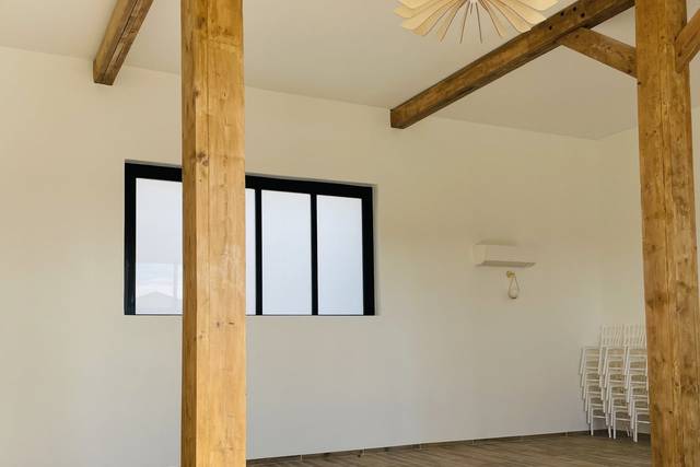 Salle vide