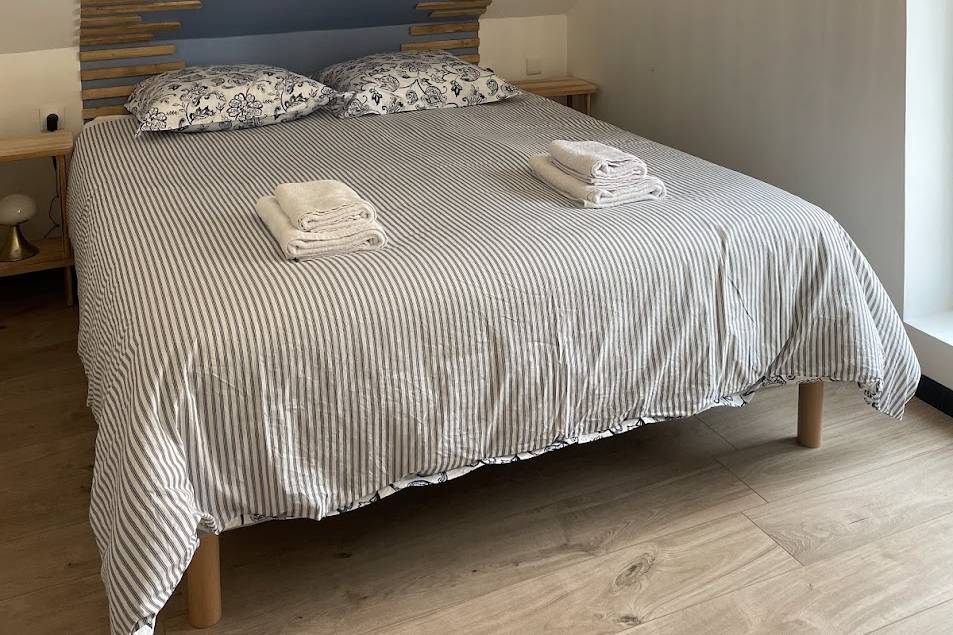 Chambre n°1 - Petit gîte
