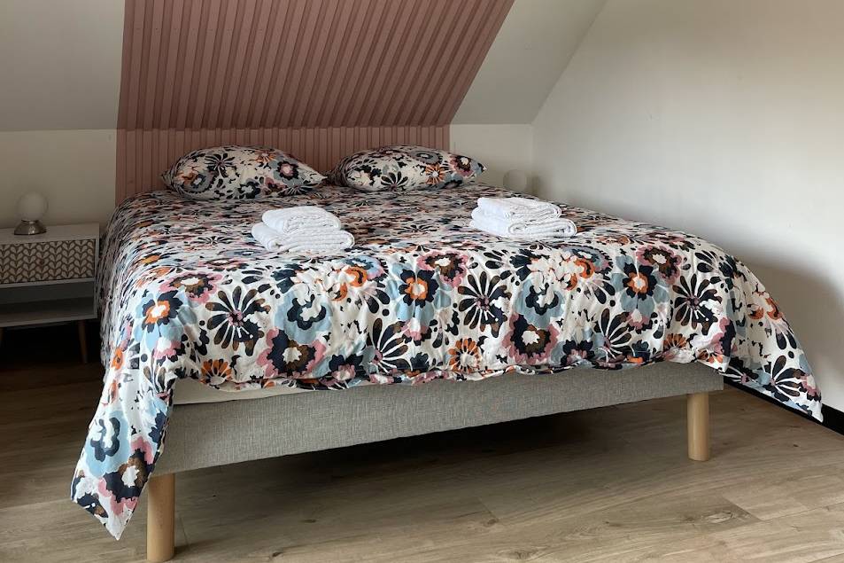Chambre n°2 - Petit gîte