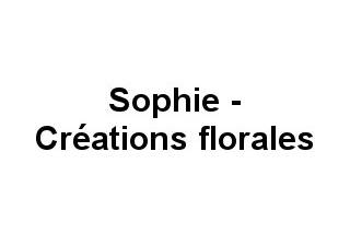 Sophie - Créations florales logo