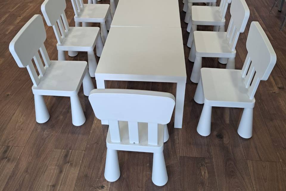 Chaise pour enfant