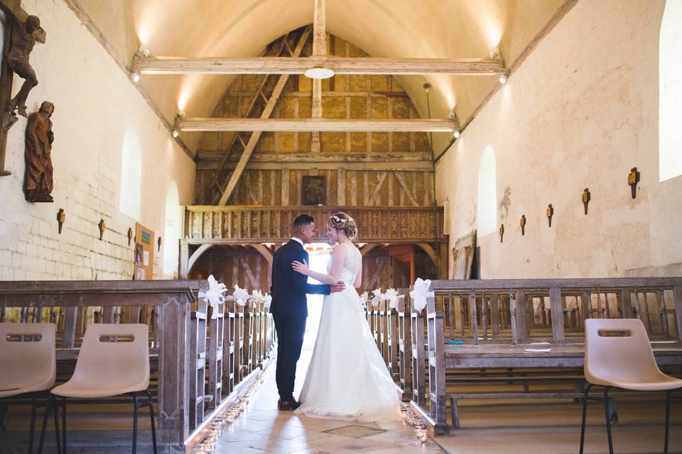 Lisette - Photographe Mariage