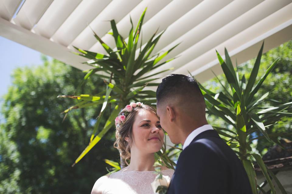 Lisette - Photographe Mariage