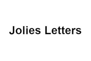 Jolies Letters logo