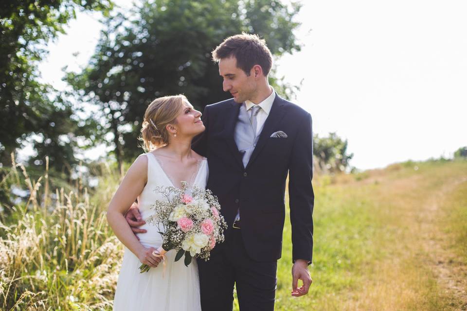 Lisette - Photographe Mariage