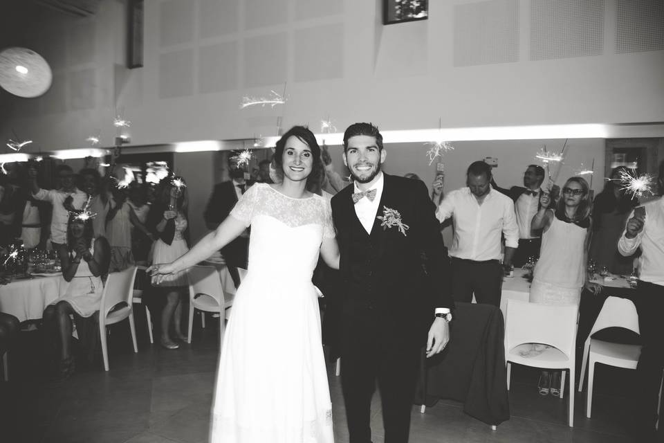 Lisette - Photographe Mariage