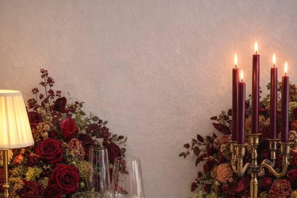 Location vaisselle vintage