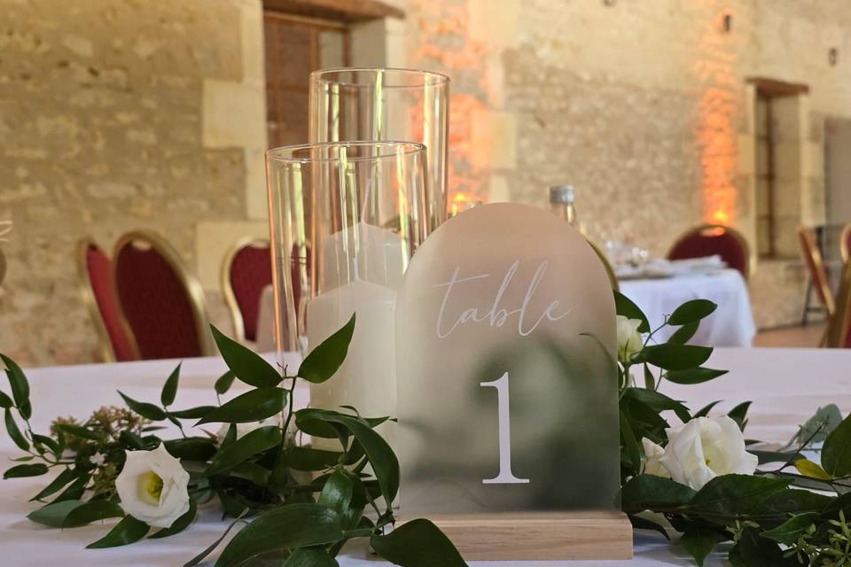 Décoration/mobilier/vaisselle