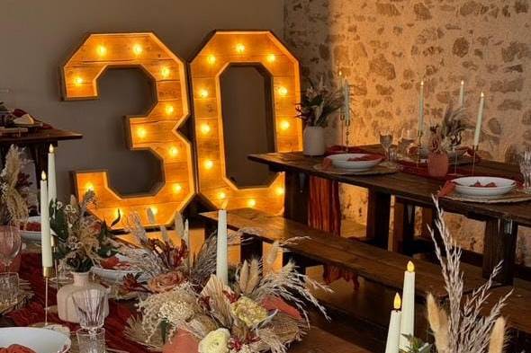 Décoration