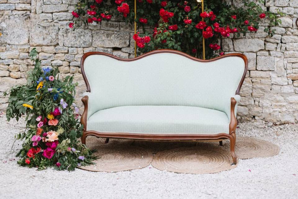 Décoration/mobilier/vaisselle
