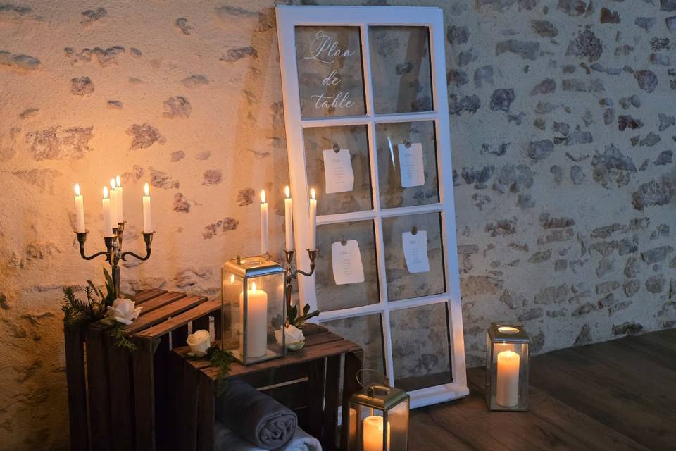 Décoration/mobilier/vaisselle