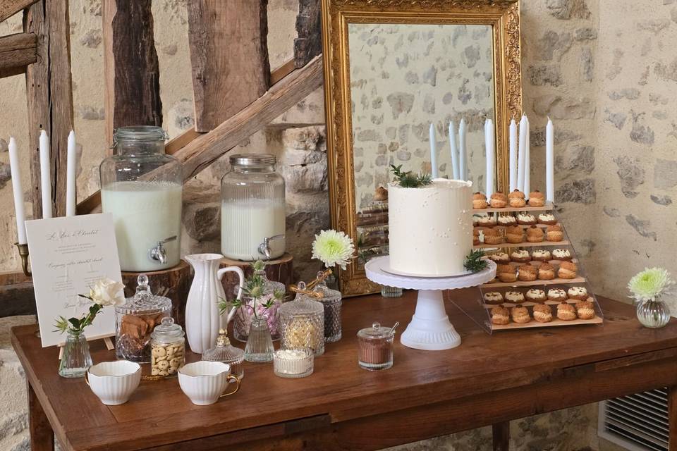 Décoration/mobilier/vaisselle