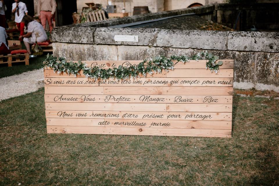 Décoration