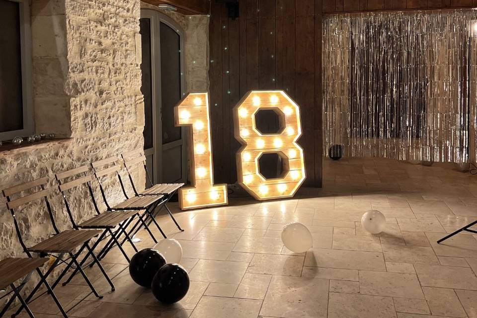 Décoration/mobilier/vaisselle