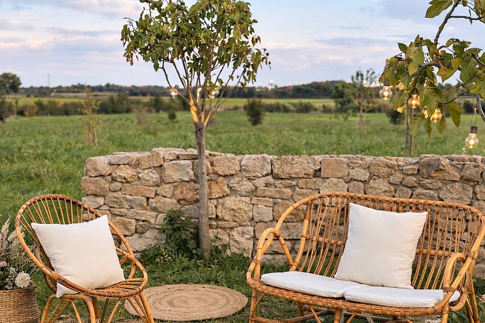 Décoration/mobilier/vaisselle