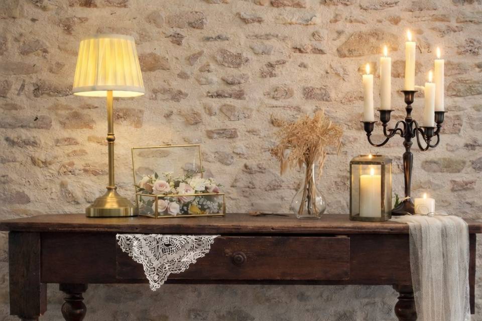Décoration/mobilier/vaisselle