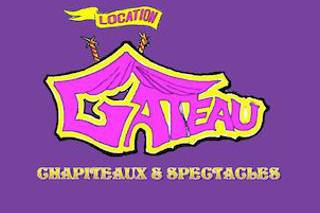 Gateau Chapiteau logo
