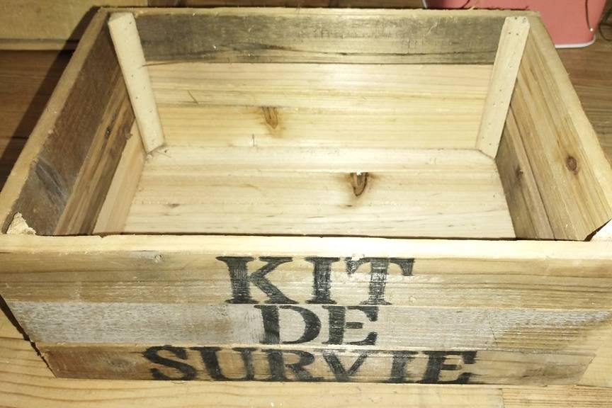 Kit de survie