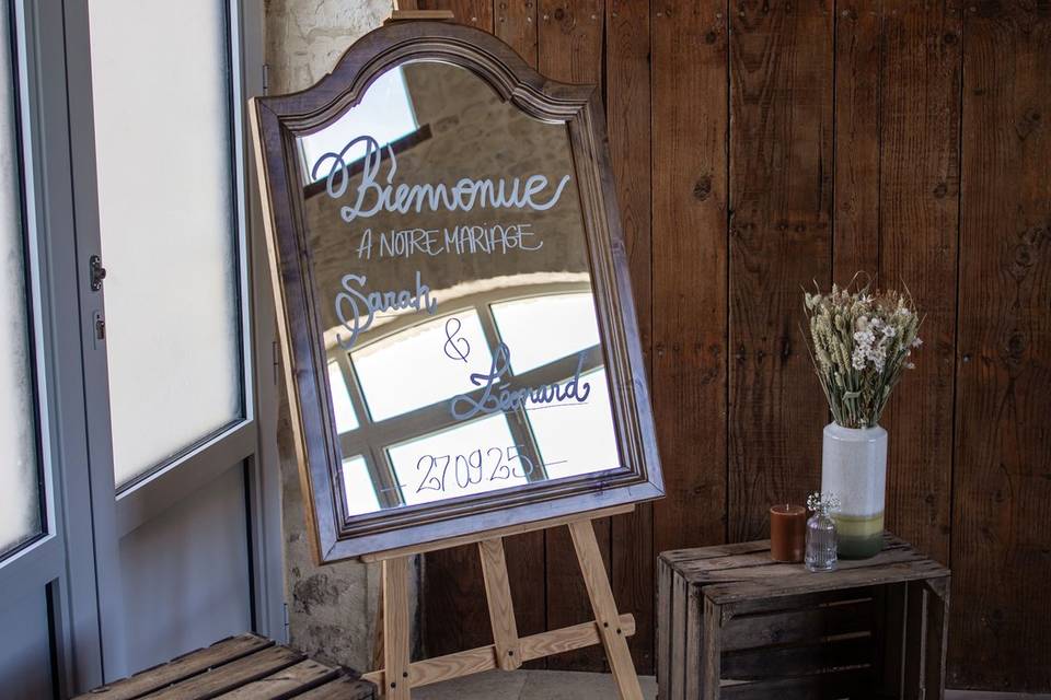 Décoration/mobilier/vaisselle
