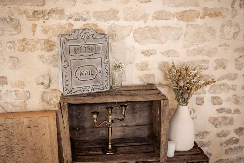 Décoration/mobilier/vaisselle