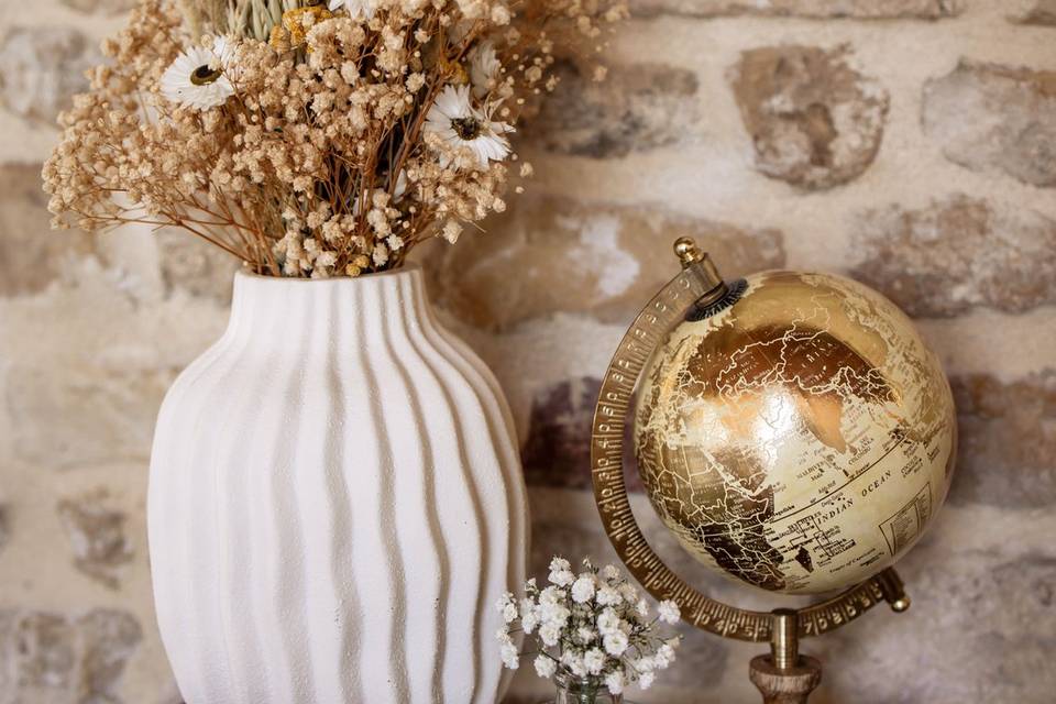 Décoration/mobilier/vaisselle