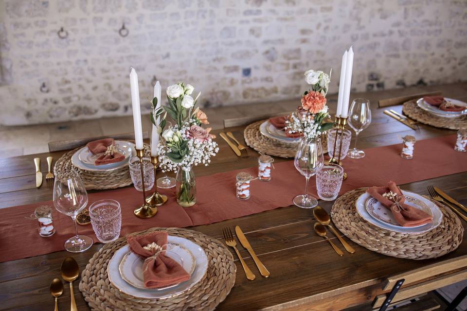 Décoration/mobilier/vaisselle