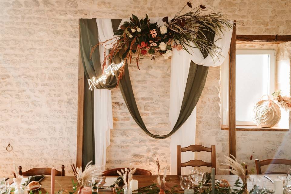 Décoration/mobilier/vaisselle