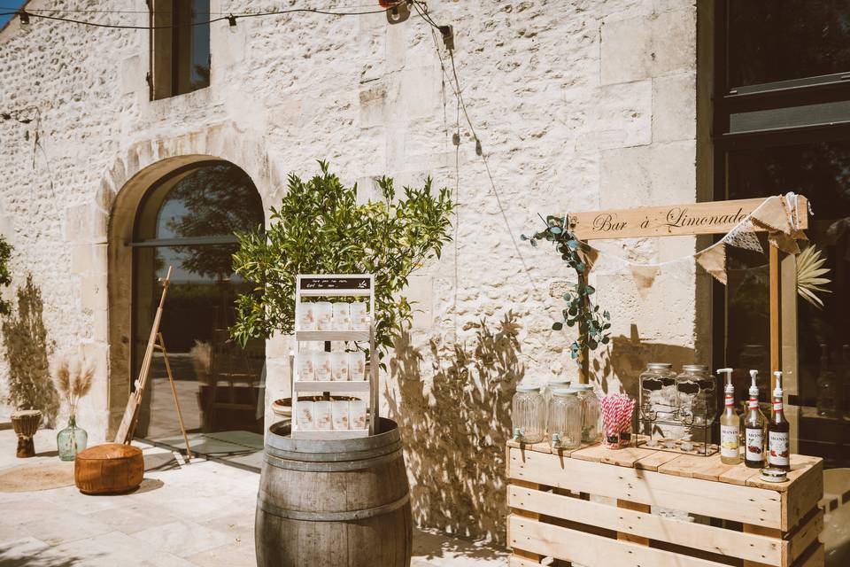 Décoration