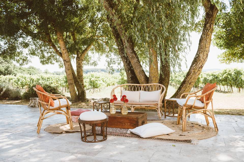 Décoration/mobilier/vaisselle