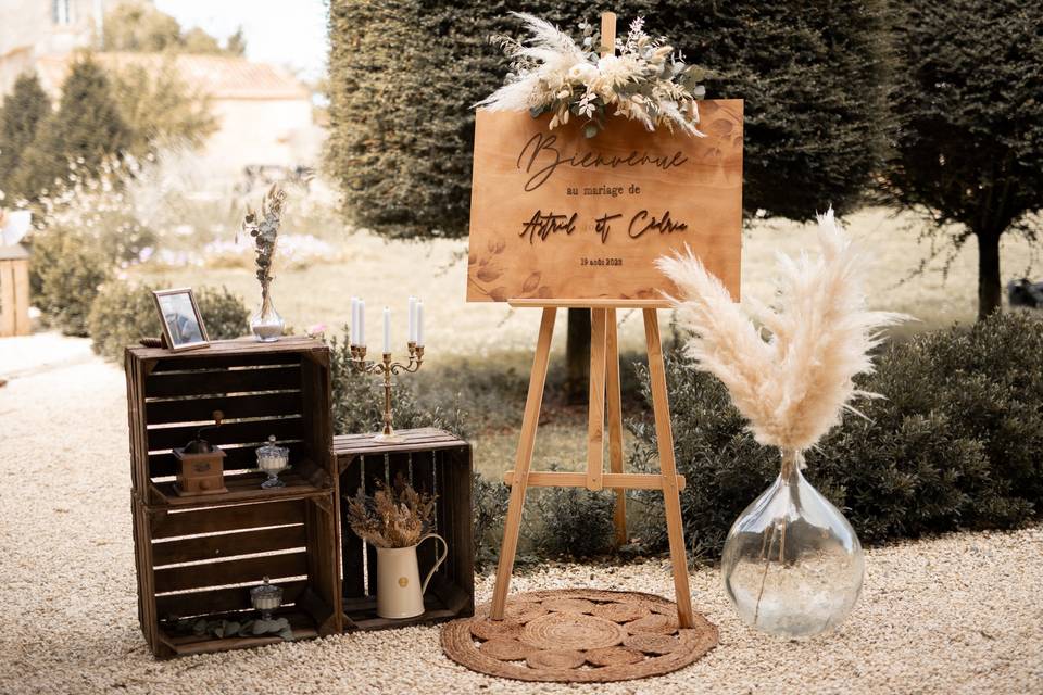 Décoration/mobilier/vaisselle
