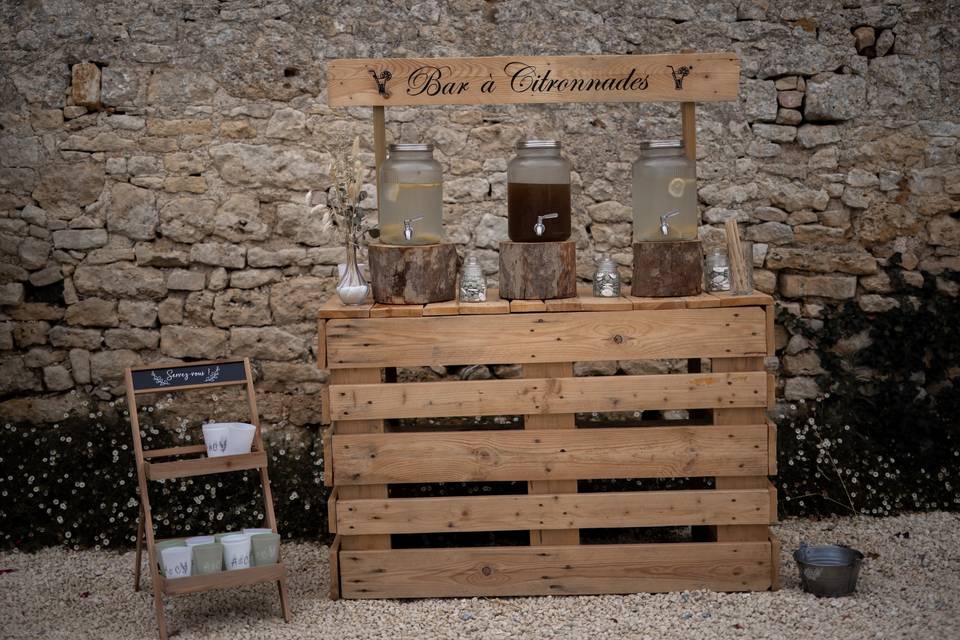 Décoration/mobilier/vaisselle