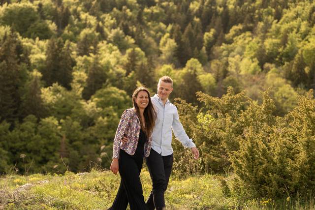 Balade en forêt