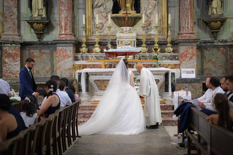 Cérémonie religieuse