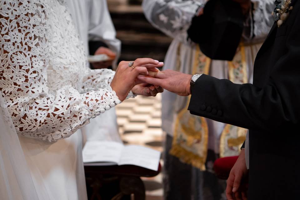Jour de mariage