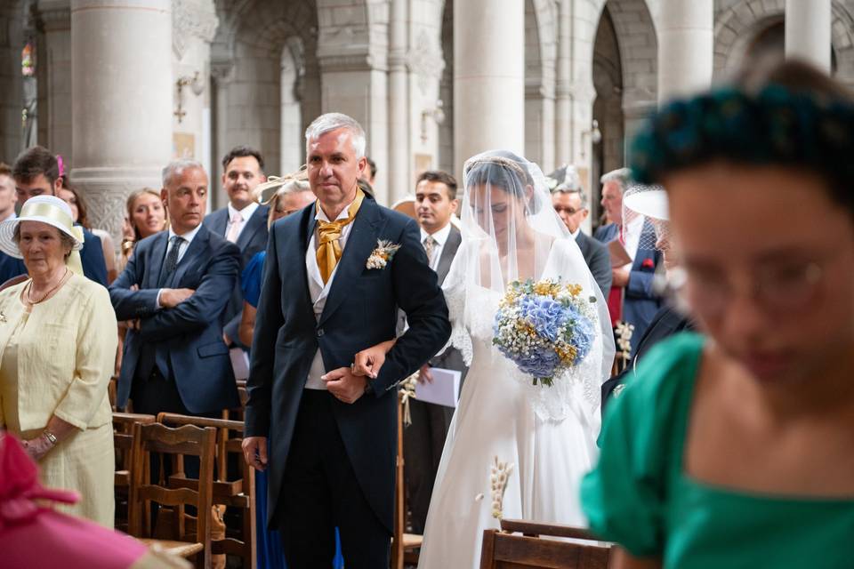 Jour de mariage