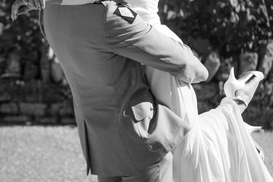 Jour de mariage