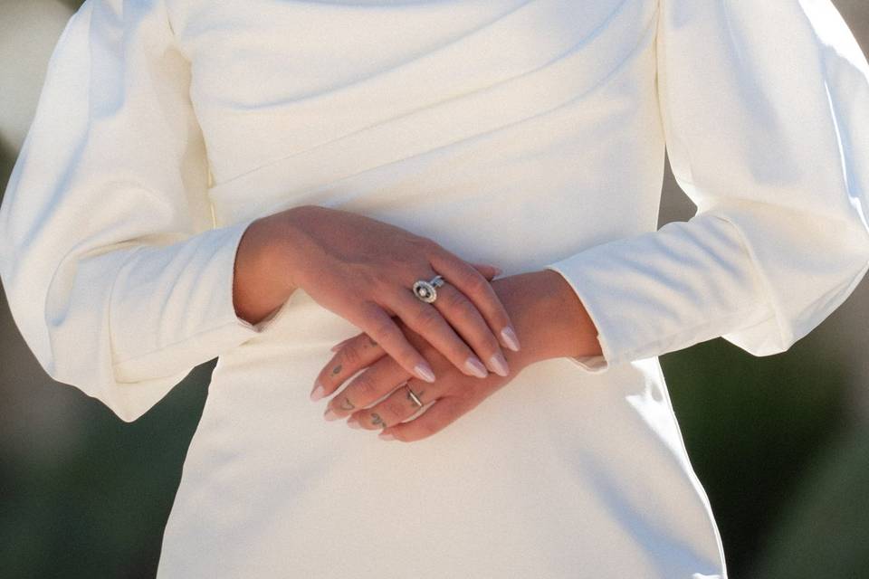 Jour de mariage
