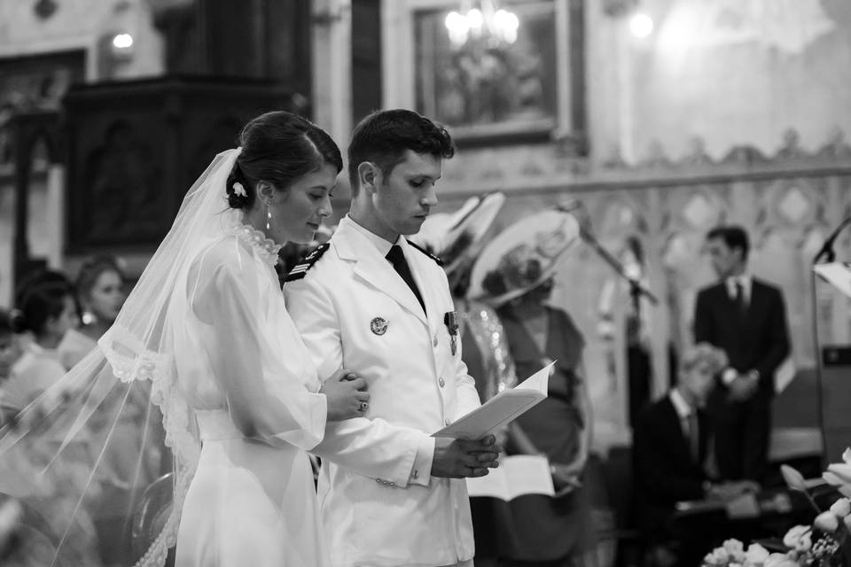 Jour de mariage