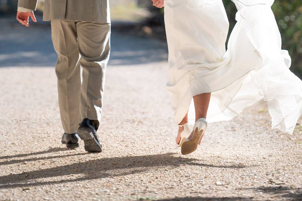 Jour de mariage