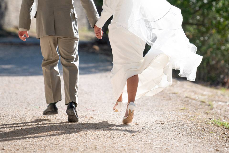 Jour de mariage