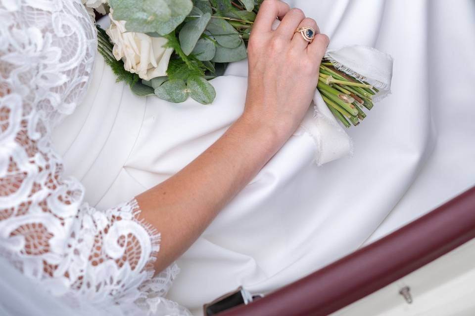 Jour de mariage