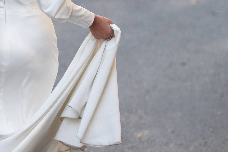 Jour de mariage