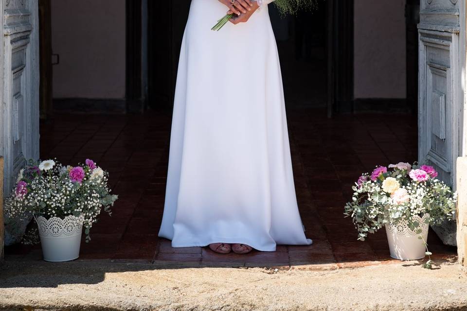 Jour de mariage
