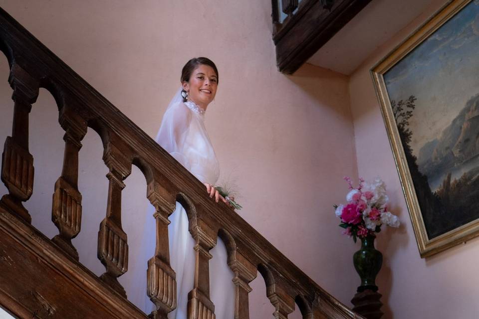 Jour de mariage