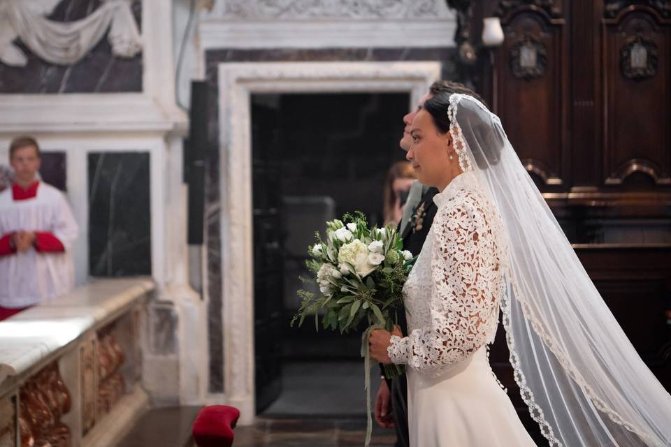 Jour de mariage