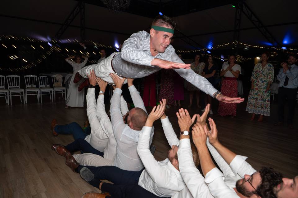 Jour de mariage