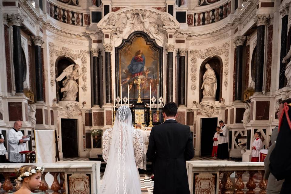 Jour de mariage