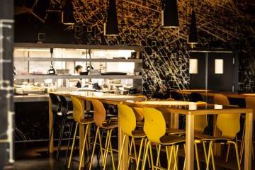 L'espace du chef