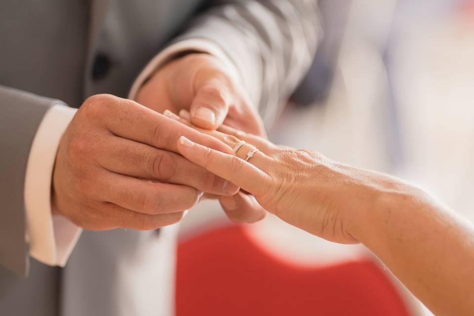 La bague