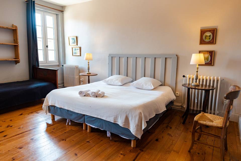 Chambre Hélie